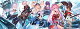 Nekotwo [Pre-order] Genshin Impact - Genshin Concert 2022 Postcard Set