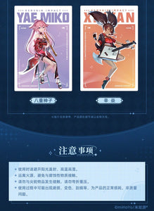 Nekotwo [Pre-order] Genshin Impact - Genshin Concert 2022 Postcard Set