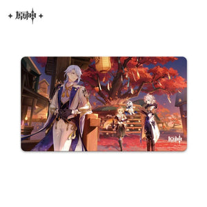 Nekotwo [Pre-order] Genshin Impact - Genshin theme series Large Deskmat Part 2