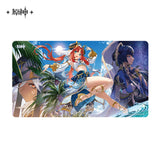 Nekotwo [Pre-order] Genshin Impact - Genshin theme series Large Deskmat Part 2 miHoYo