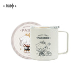 Nekotwo [Pre-order] Genshin Impact - Go Camping! Series: Stainless Steel Mug miHoYo