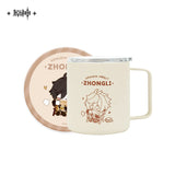 Nekotwo [Pre-order] Genshin Impact - Go Camping! Series: Stainless Steel Mug miHoYo