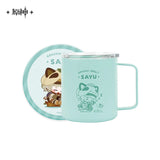 Nekotwo [Pre-order] Genshin Impact - Go Camping! Series: Stainless Steel Mug miHoYo
