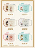 Nekotwo [Pre-order] Genshin Impact - Go Camping! Series: Stainless Steel Mug miHoYo
