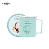 Nekotwo [Pre-order] Genshin Impact - Go Camping! Series: Stainless Steel Mug miHoYo