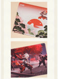 Nekotwo [Pre-order] Genshin Impact - IPSTAR Cafe Collab Desk Mat miHoYo