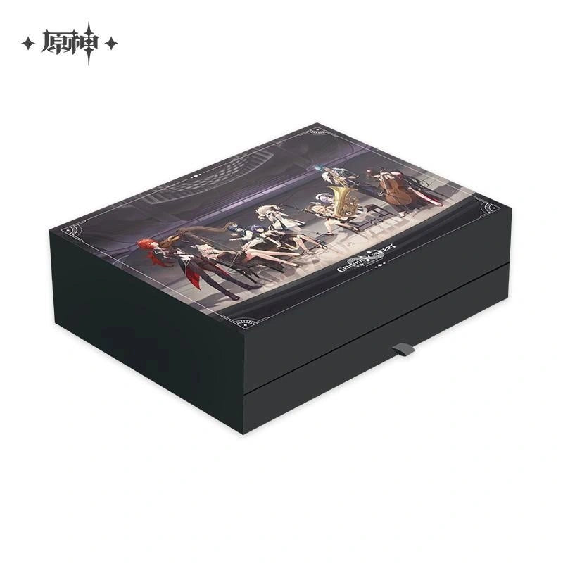 Nekotwo [Pre-order] Genshin Impact - Online Concert gift box
