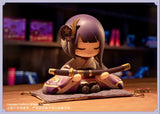 Nekotwo [Pre-order] Genshin Impact - Statue of Her Excellency Raiden Shogun mini Figure miHoYo