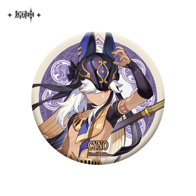 Nekotwo [Pre-order] Genshin Impact - Sumeru Character Badge miHoYo