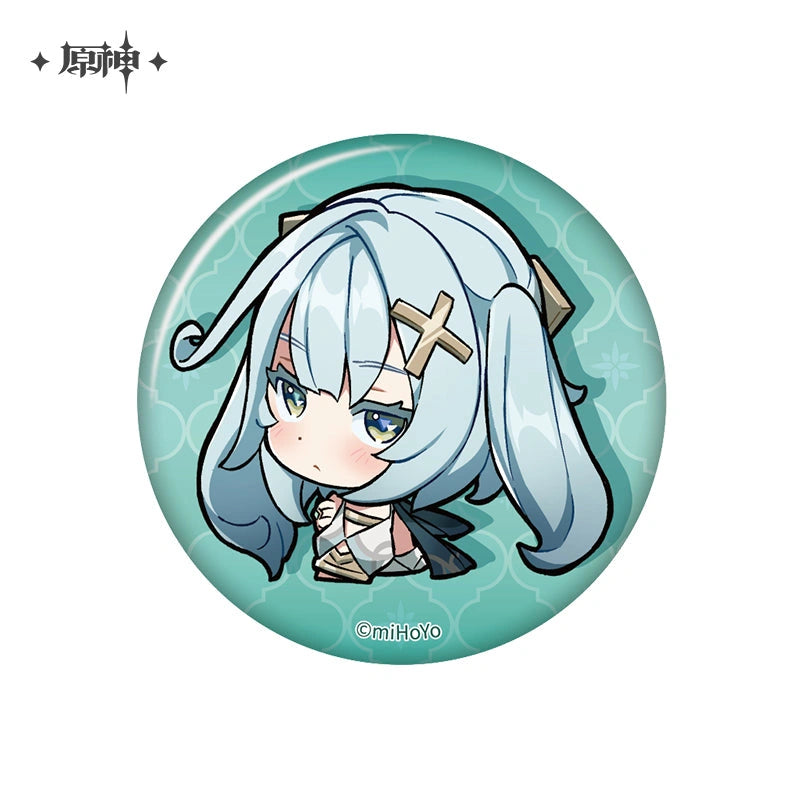 Nekotwo [Pre-order] Genshin Impact - Sumeru Chibi Character Badge miHoYo