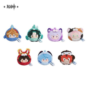 Nekotwo [Pre-order] Genshin Impact - Teyvat Zoo Plushie Keychain miHoYo