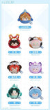 Nekotwo [Pre-order] Genshin Impact - Teyvat Zoo Plushie Keychain miHoYo