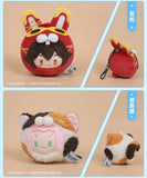Nekotwo [Pre-order] Genshin Impact - Teyvat Zoo Plushie Keychain miHoYo