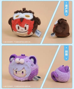 Nekotwo [Pre-order] Genshin Impact - Teyvat Zoo Plushie Keychain miHoYo