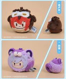 Nekotwo [Pre-order] Genshin Impact - Teyvat Zoo Plushie Keychain miHoYo