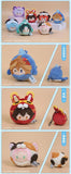 Nekotwo [Pre-order] Genshin Impact - Teyvat Zoo Plushie Keychain miHoYo