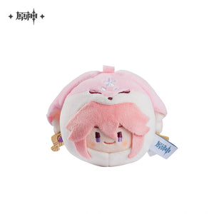 Nekotwo [Pre-order] Genshin Impact - Teyvat Zoo Plushie Keychain miHoYo