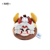 Nekotwo [Pre-order] Genshin Impact - Teyvat Zoo Plushie Keychain miHoYo