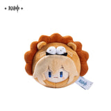 Nekotwo [Pre-order] Genshin Impact - Teyvat Zoo Plushie Keychain miHoYo
