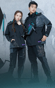 Nekotwo [Pre-order] Genshin Impact - Theme of Xiao designed Belts miHoYo