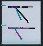 Nekotwo [Pre-order] Genshin Impact - Theme of Xiao designed Belts miHoYo