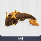 Nekotwo [Pre-order] Genshin Impact - Vago Mundo Series: Exuvia Dragon Plush Zhongli miHoYo