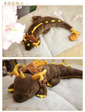 Nekotwo [Pre-order] Genshin Impact - Vago Mundo Series: Exuvia Dragon Plush Zhongli miHoYo