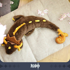 Nekotwo [Pre-order] Genshin Impact - Vago Mundo Series: Exuvia Dragon Plush Zhongli miHoYo