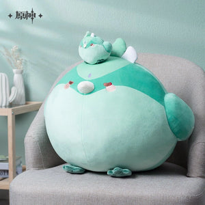 Nekotwo [Pre-order] Genshin Impact - Xiao Teyvat Zoo Plushie miHoYo