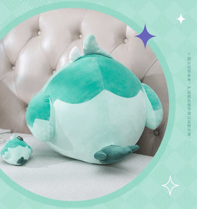 Nekotwo [Pre-order] Genshin Impact - Xiao Teyvat Zoo Plushie miHoYo