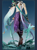 Nekotwo [Pre-order] Genshin Impact - Xiao (Guardian Yaksha Ver.) 1/7 Scale Figure Apex