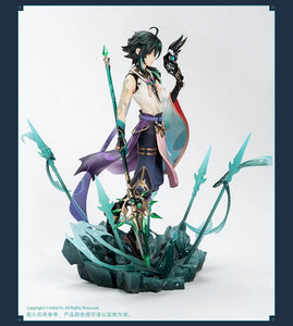 Nekotwo [Pre-order] Genshin Impact - Xiao (Guardian Yaksha Ver.) 1/7 Scale Figure Apex