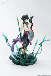 Nekotwo [Pre-order] Genshin Impact - Xiao (Guardian Yaksha Ver.) 1/7 Scale Figure Apex