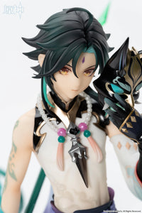 Nekotwo [Pre-order] Genshin Impact - Xiao (Guardian Yaksha Ver.) 1/7 Scale Figure Apex