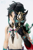 Nekotwo [Pre-order] Genshin Impact - Xiao (Guardian Yaksha Ver.) 1/7 Scale Figure Apex