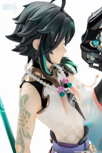 Nekotwo [Pre-order] Genshin Impact - Xiao (Guardian Yaksha Ver.) 1/7 Scale Figure Apex