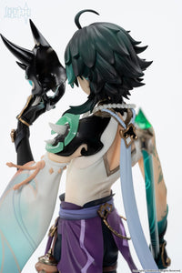 Nekotwo [Pre-order] Genshin Impact - Xiao (Guardian Yaksha Ver.) 1/7 Scale Figure Apex