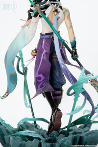 Nekotwo [Pre-order] Genshin Impact - Xiao (Guardian Yaksha Ver.) 1/7 Scale Figure Apex