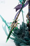 Nekotwo [Pre-order] Genshin Impact - Xiao (Guardian Yaksha Ver.) 1/7 Scale Figure Apex