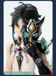 Nekotwo [Pre-order] Genshin Impact - Xiao (Guardian Yaksha Ver.) 1/7 Scale Figure Apex