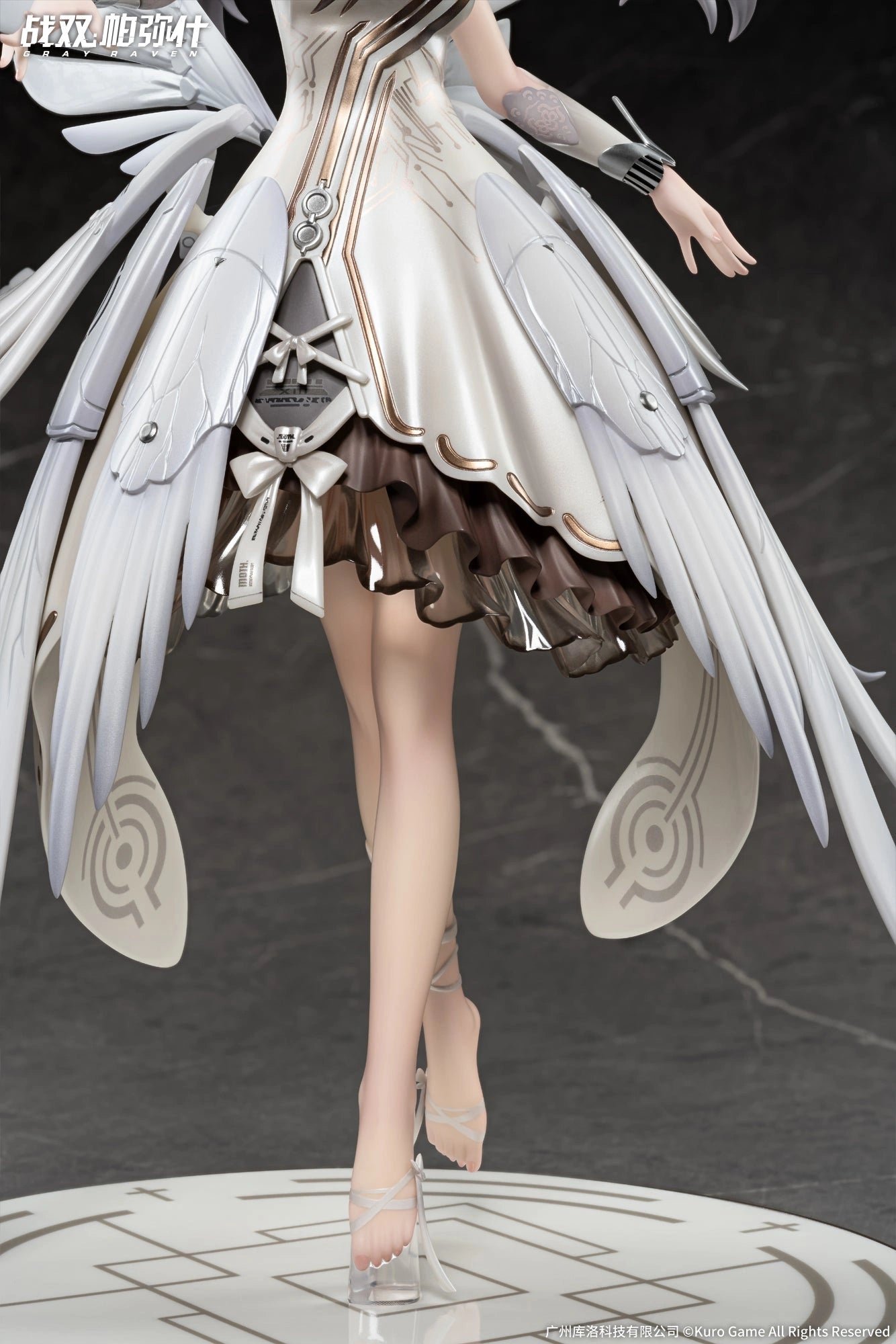 Pre-order] Gray Raven - Liv(Empyrea Wings Dawn Ver.) – Nekotwo