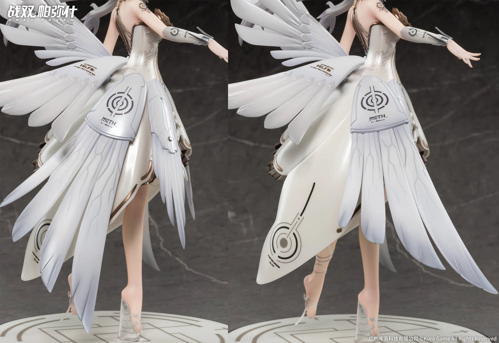 Nekotwo [Pre-order] Gray Raven - Liv(Empyrea Wings Dawn Ver.) 1/7 Scale Figure(With Gift) Apex Innovation