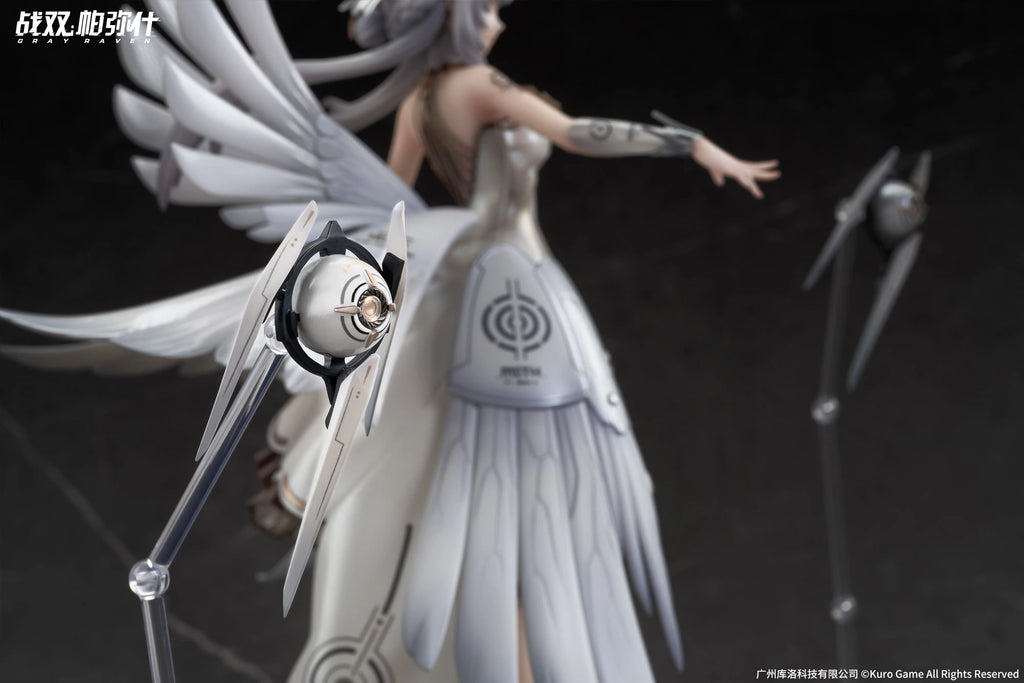 Nekotwo [Pre-order] Gray Raven - Liv(Empyrea Wings Dawn Ver.) 1/7 Scale Figure(With Gift) Apex Innovation