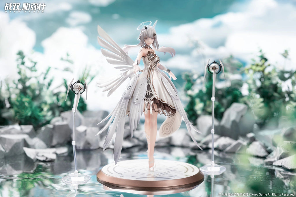 Nekotwo [Pre-order] Gray Raven - Liv(Empyrea Wings Dawn Ver.) 1/7 Scale Figure(With Gift) Apex Innovation