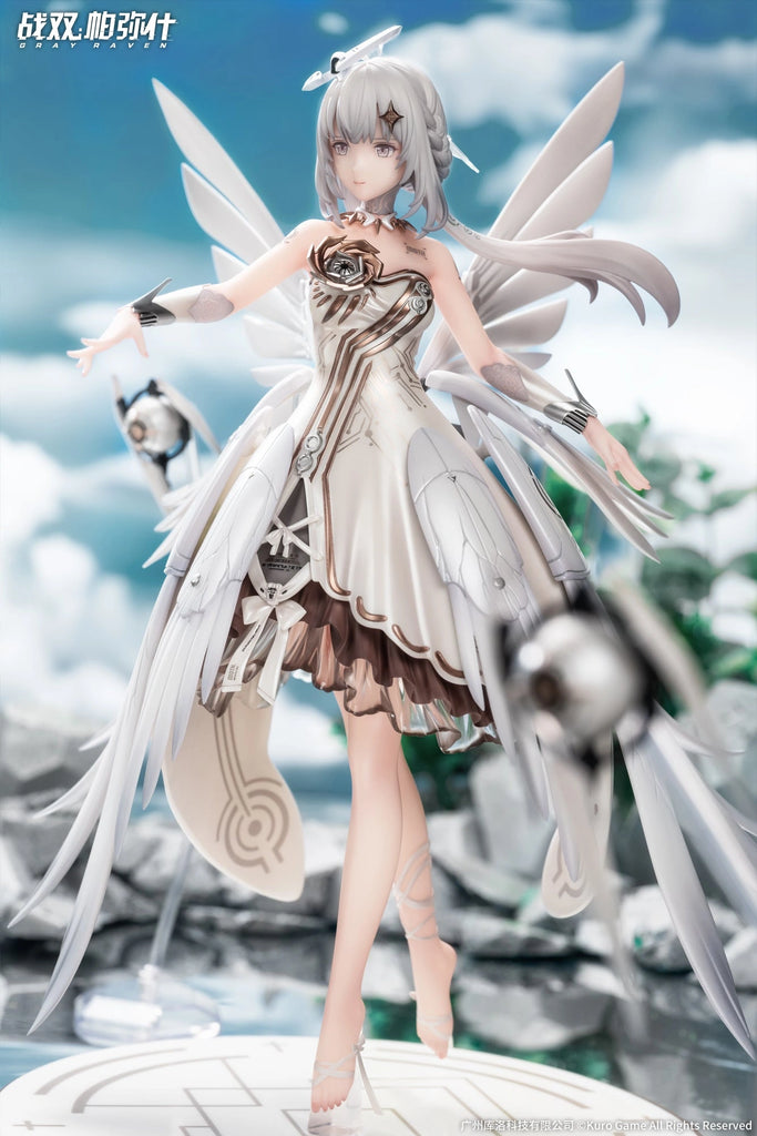 Nekotwo [Pre-order] Gray Raven - Liv(Empyrea Wings Dawn Ver.) 1/7 Scale Figure(With Gift) Apex Innovation