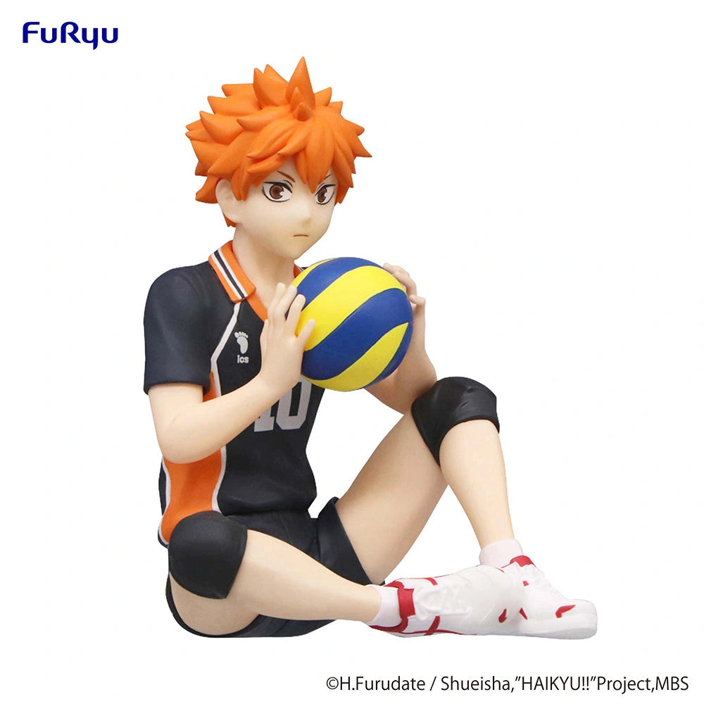 Nekotwo [Pre-order] Haikyu!! - Shoyo Hinata Noodle Stopper Prize Figure FuRyu Corporation
