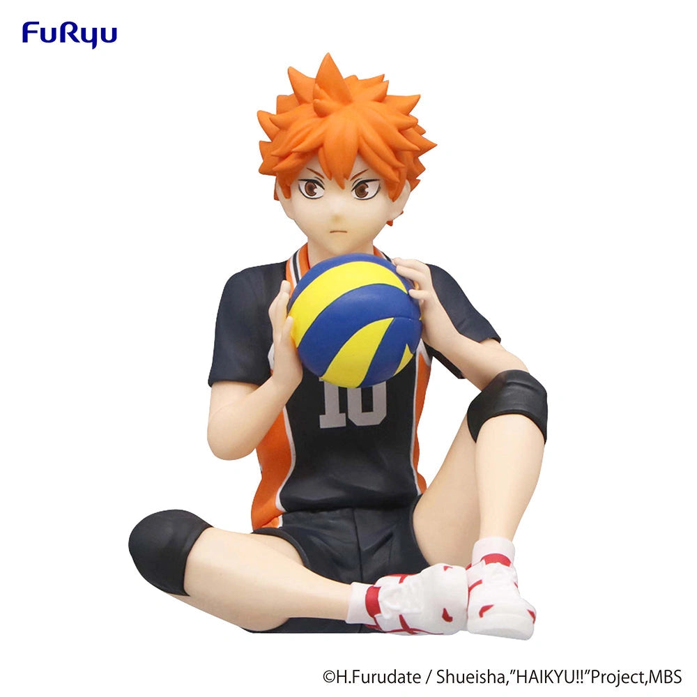 Nekotwo [Pre-order] Haikyu!! - Shoyo Hinata Noodle Stopper Prize Figure FuRyu Corporation