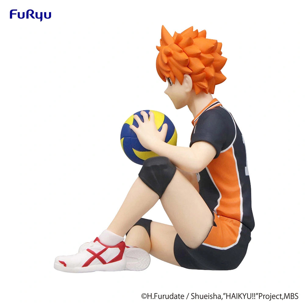 Nekotwo [Pre-order] Haikyu!! - Shoyo Hinata Noodle Stopper Prize Figure FuRyu Corporation