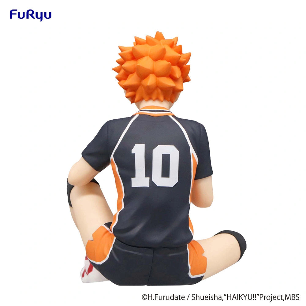 Nekotwo [Pre-order] Haikyu!! - Shoyo Hinata Noodle Stopper Prize Figure FuRyu Corporation