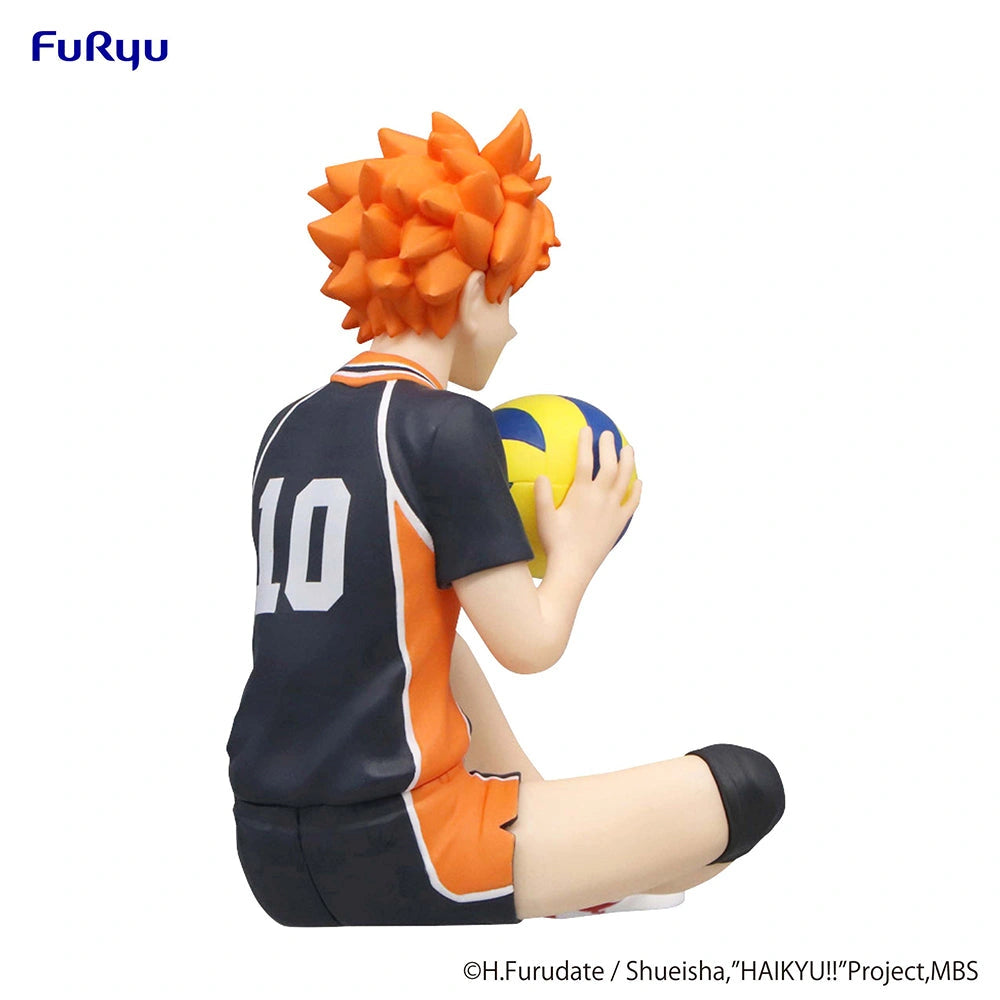 Nekotwo [Pre-order] Haikyu!! - Shoyo Hinata Noodle Stopper Prize Figure FuRyu Corporation
